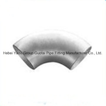 Professional Aluminum Welded Elbow